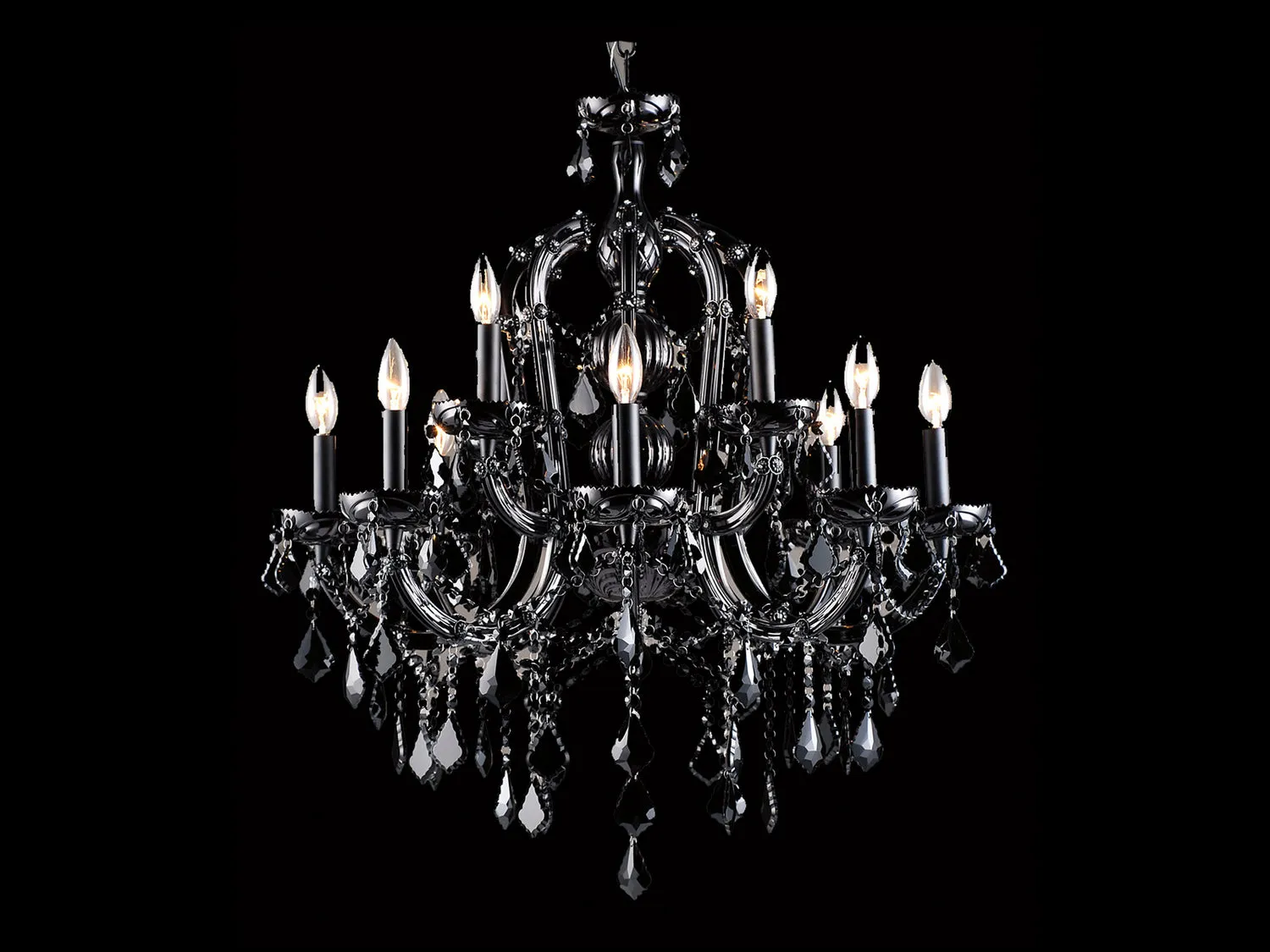 12 Light Chandelier