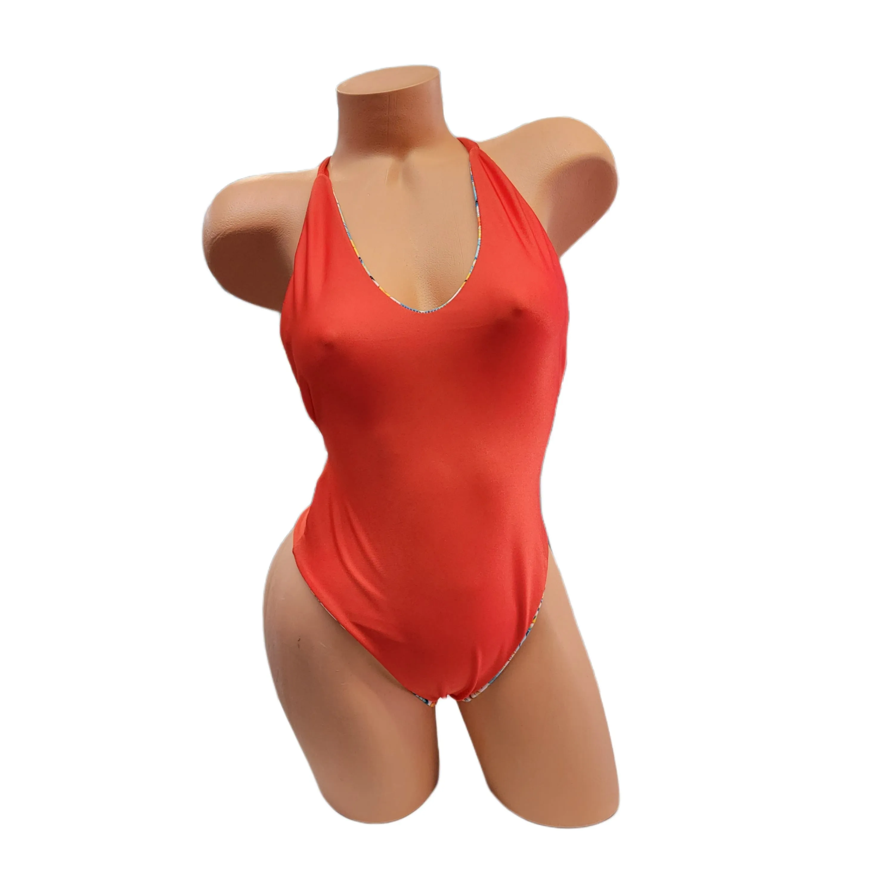 Adobe Cielo Thong One Piece