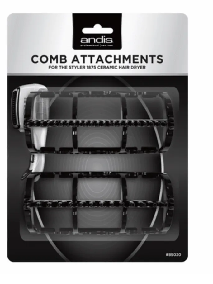 Andis Comb Attachments