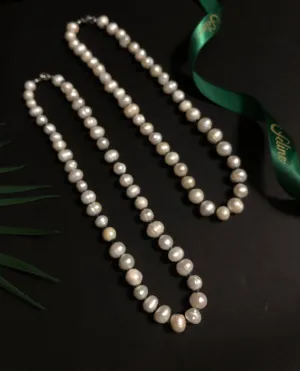 Anea Pearl Necklace