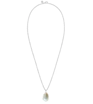 Angeleno Necklace Rivet Steel