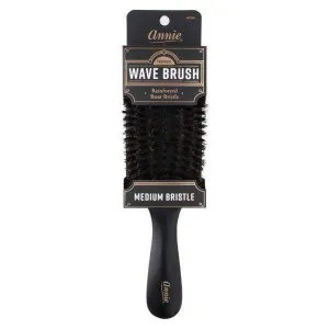 Annie Premium Medium Wave Boar Bristle Brush (2381)