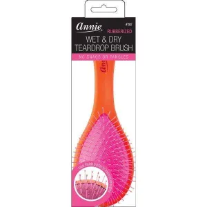 Annie Teardrop Wet & Dry Brush Coral