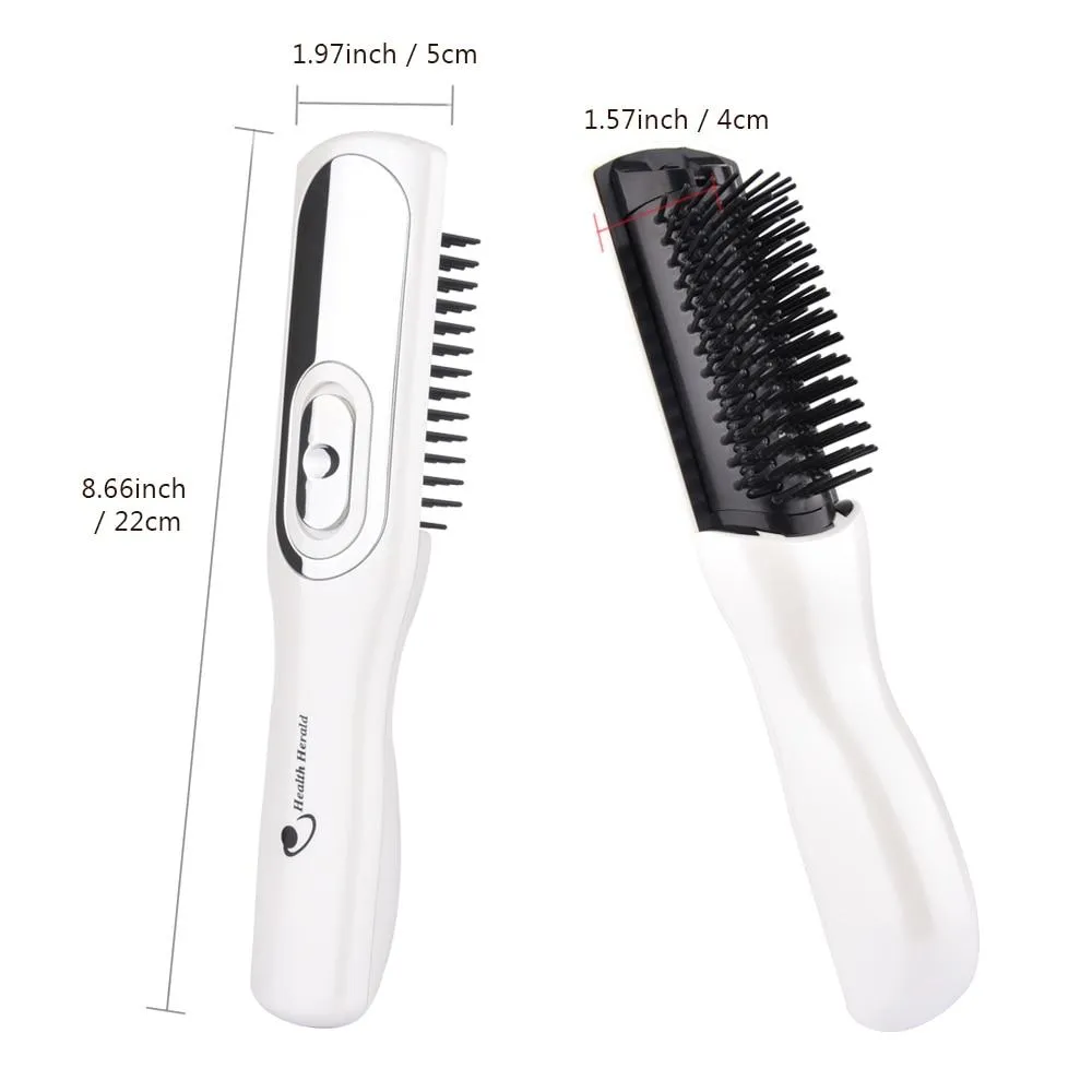 Anti Hair Loss Therapy- Growth Laser Comb Massager