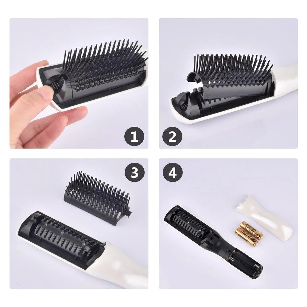 Anti Hair Loss Therapy- Growth Laser Comb Massager