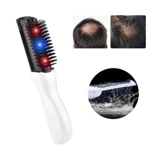 Anti Hair Loss Therapy- Growth Laser Comb Massager