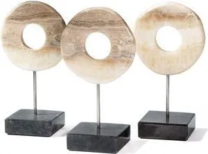 Arta Onyx Ring Trio