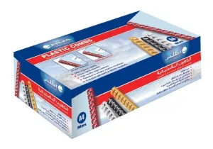 Atlas A4 Binding Comb Blue 22mm