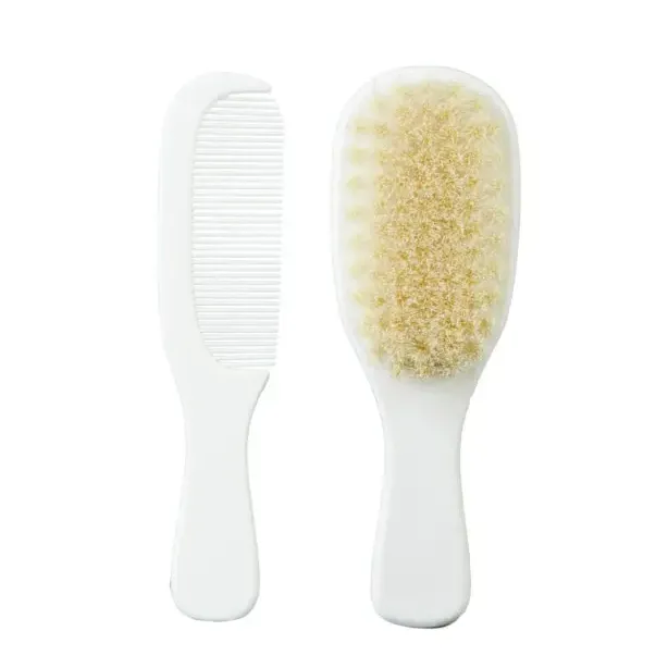 Baby Comb and Brush Set 0m 
