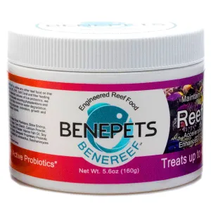 Benepets Benereef Reef Food 160 grams