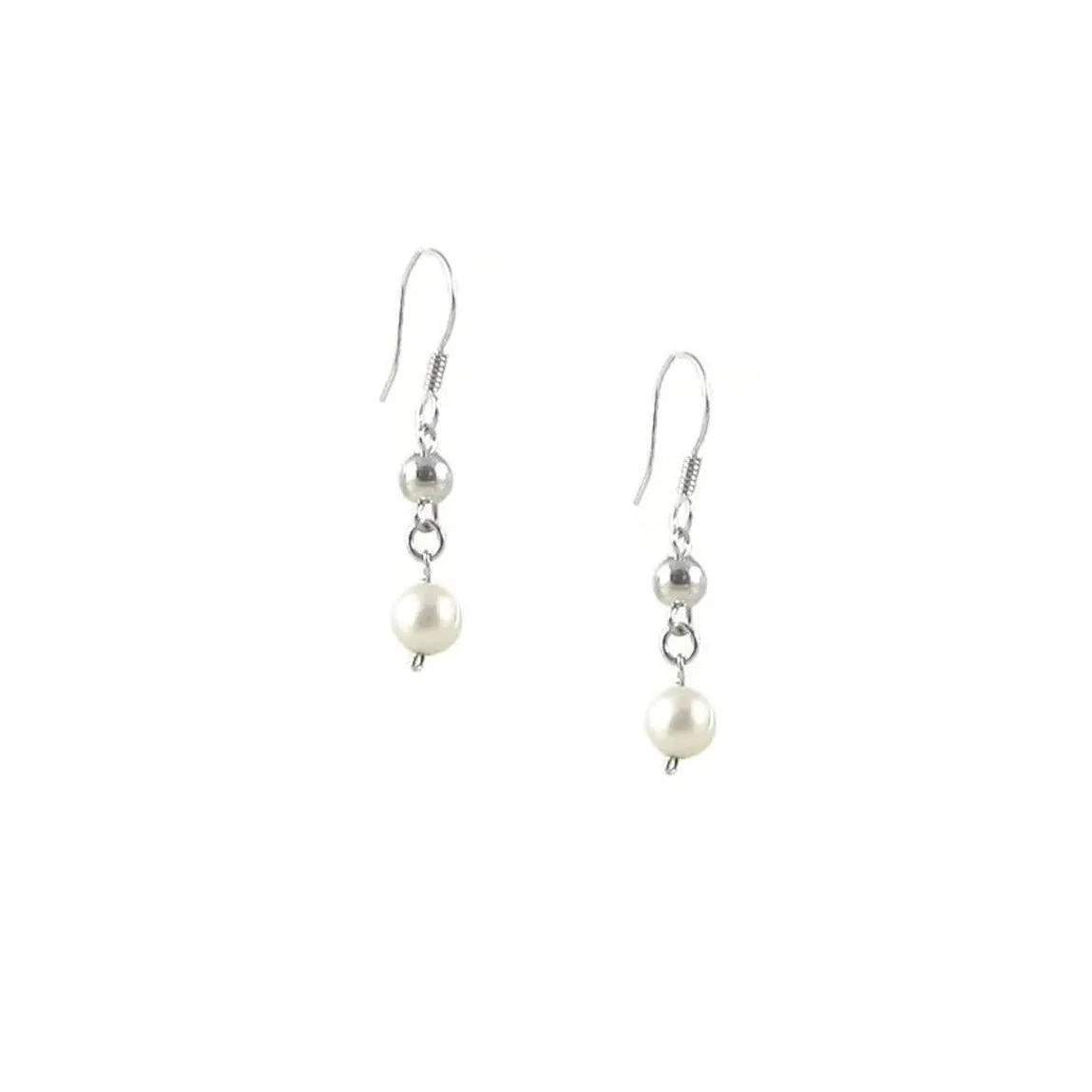 Bolitas Earrings - Onyx