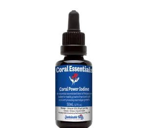 CE Coral Power Iodine