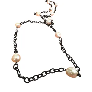 CFW and Black Iron Chain