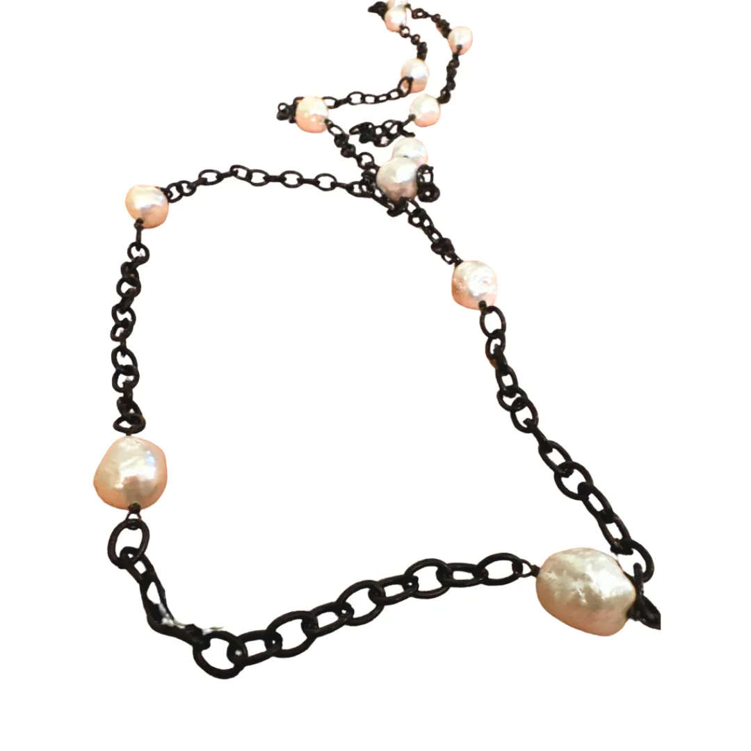 CFW and Black Iron Chain