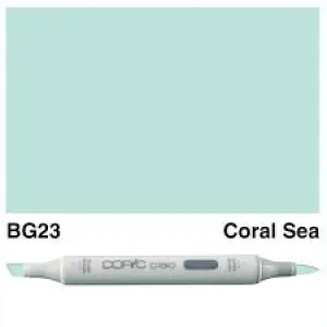 Copic Ciao Marker Bg 23 Coral Sea