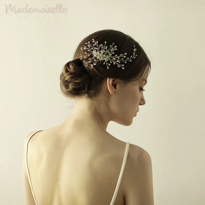 Crystal Burst Comb