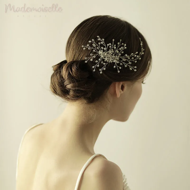 Crystal Burst Comb