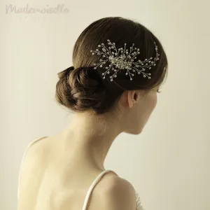 Crystal Burst Comb
