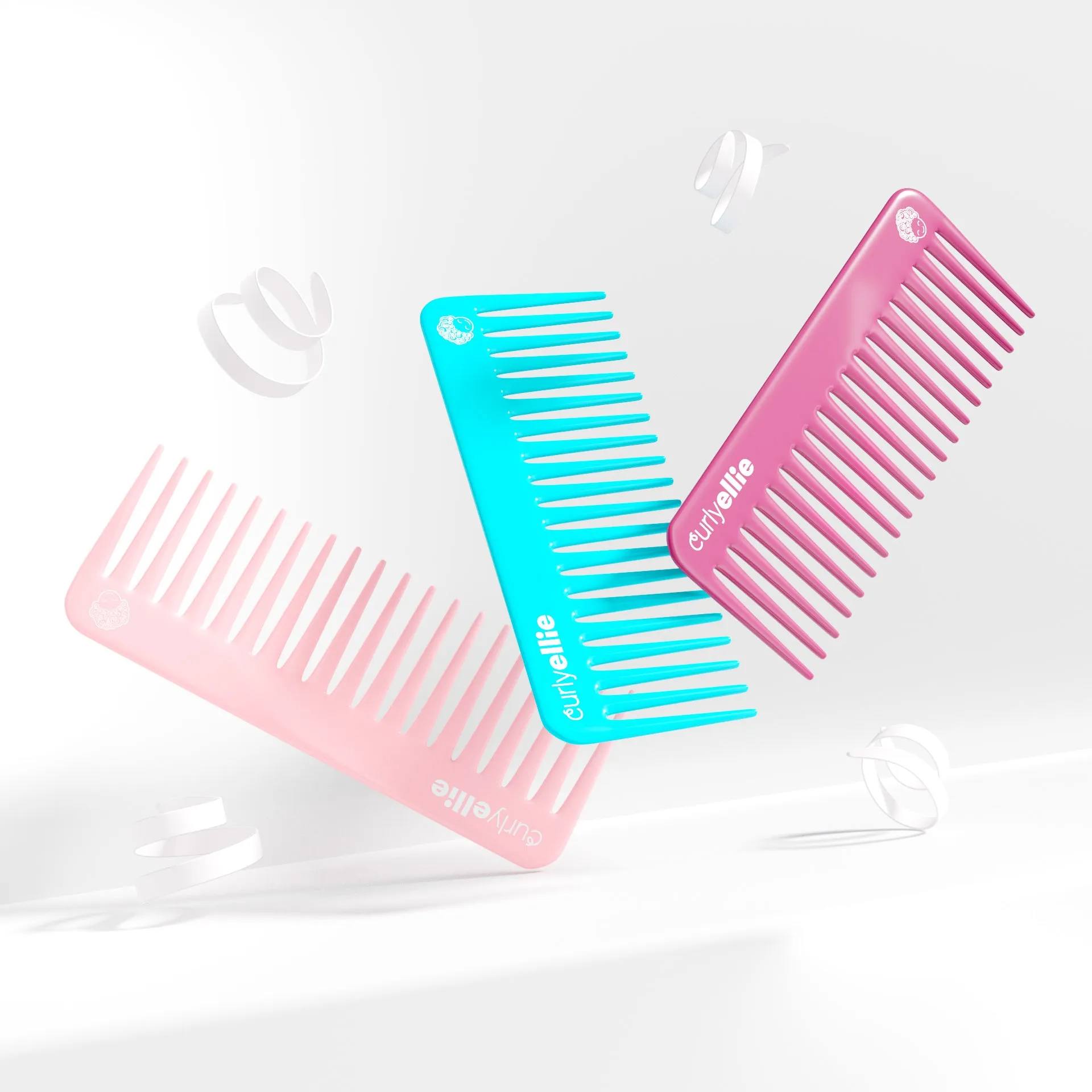 Curl Comb