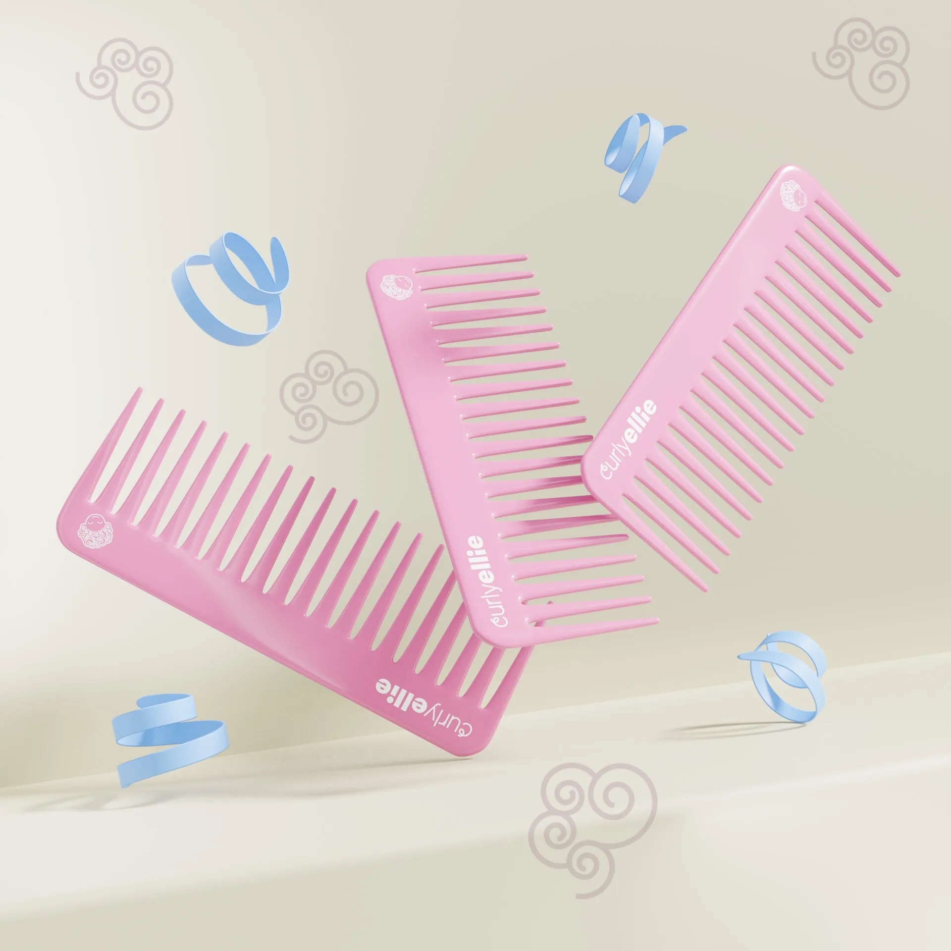 Curl Comb