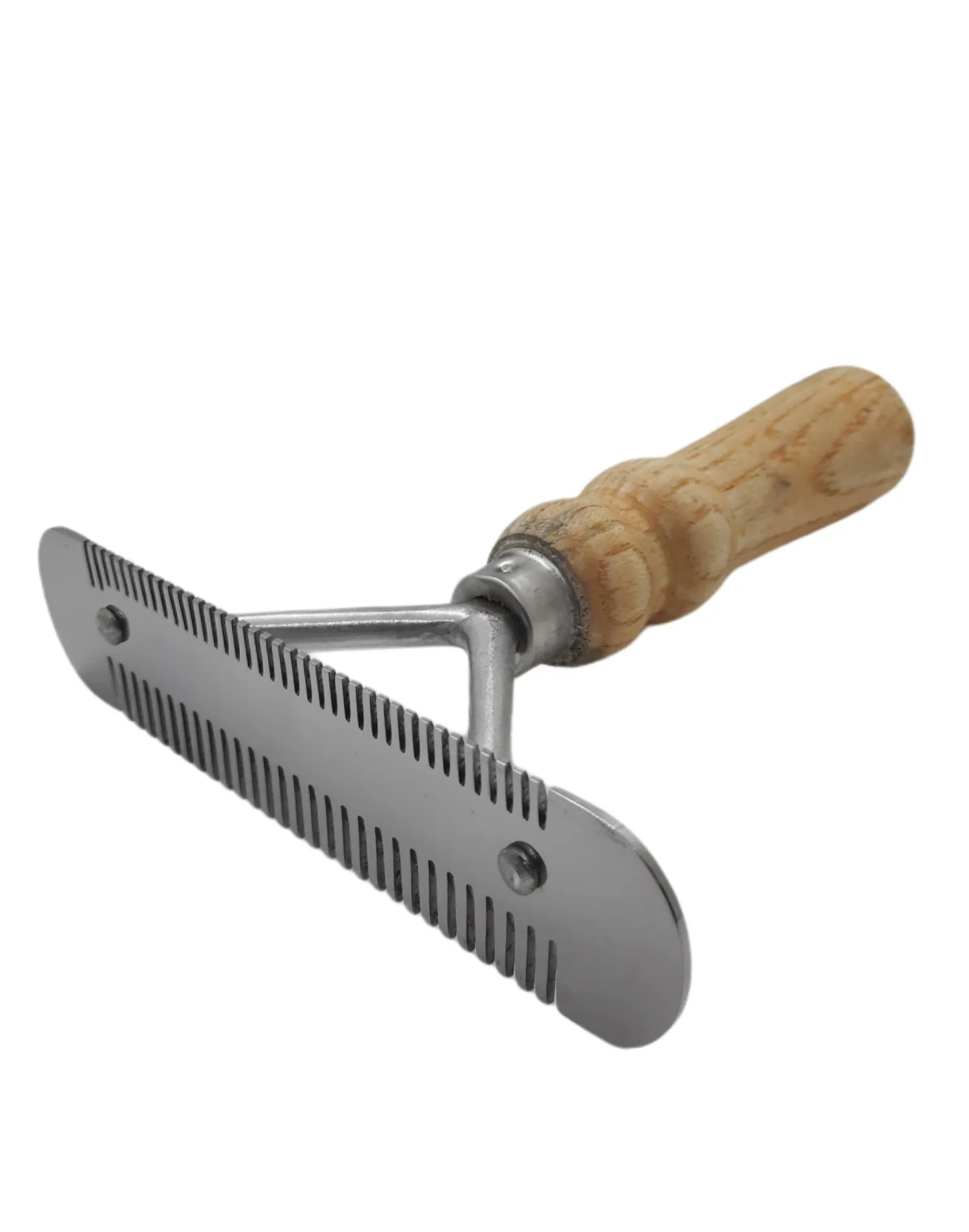 Curry Comb Double Sided