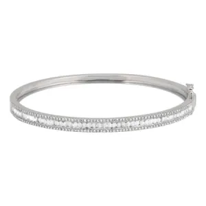 Diamond Bangle