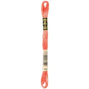 Dmc Floss Light Coral Coral