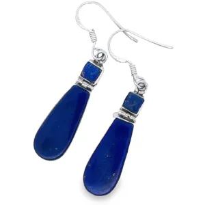 Dramatic Drops Lapis Lazuli