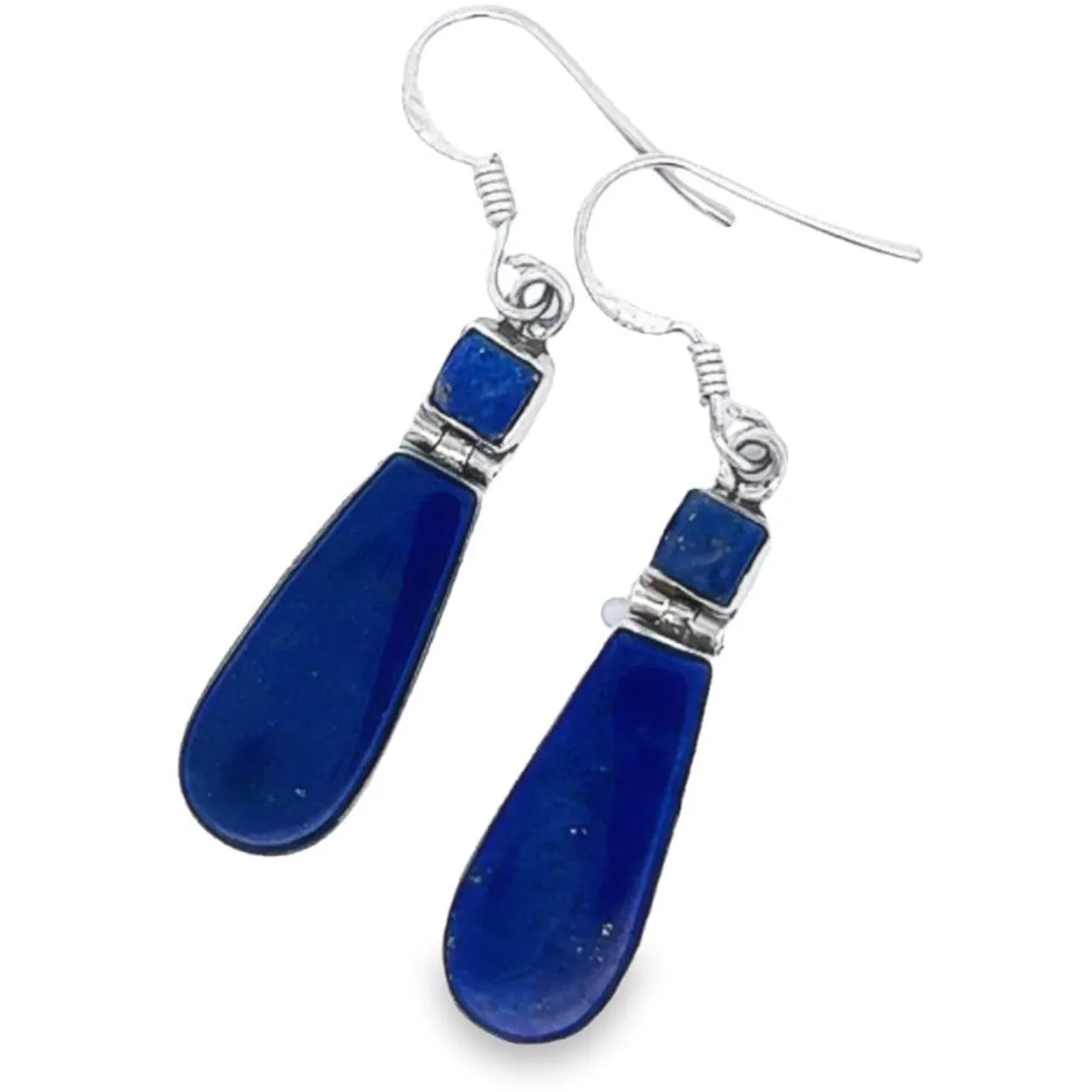 Dramatic Drops Lapis Lazuli
