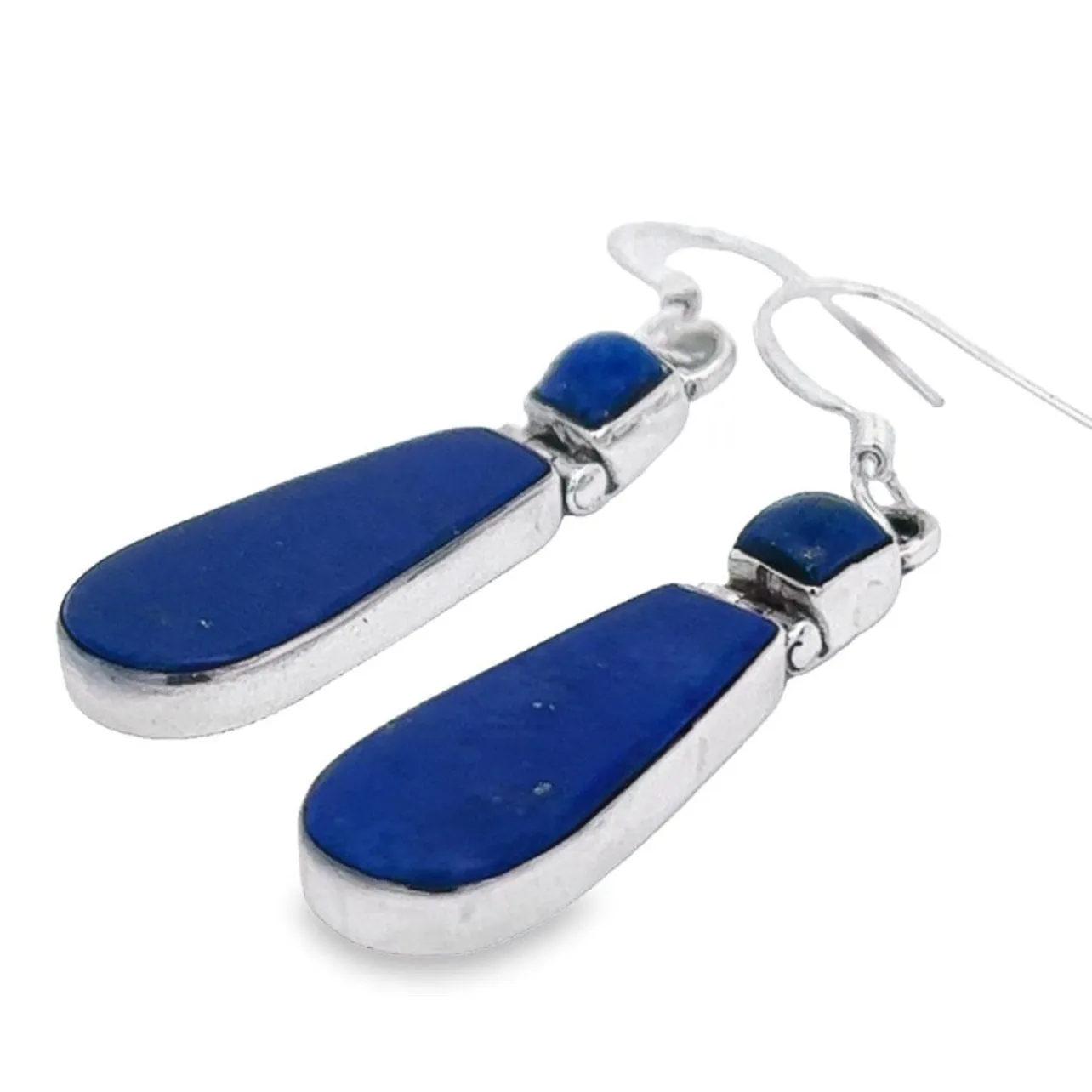 Dramatic Drops Lapis Lazuli