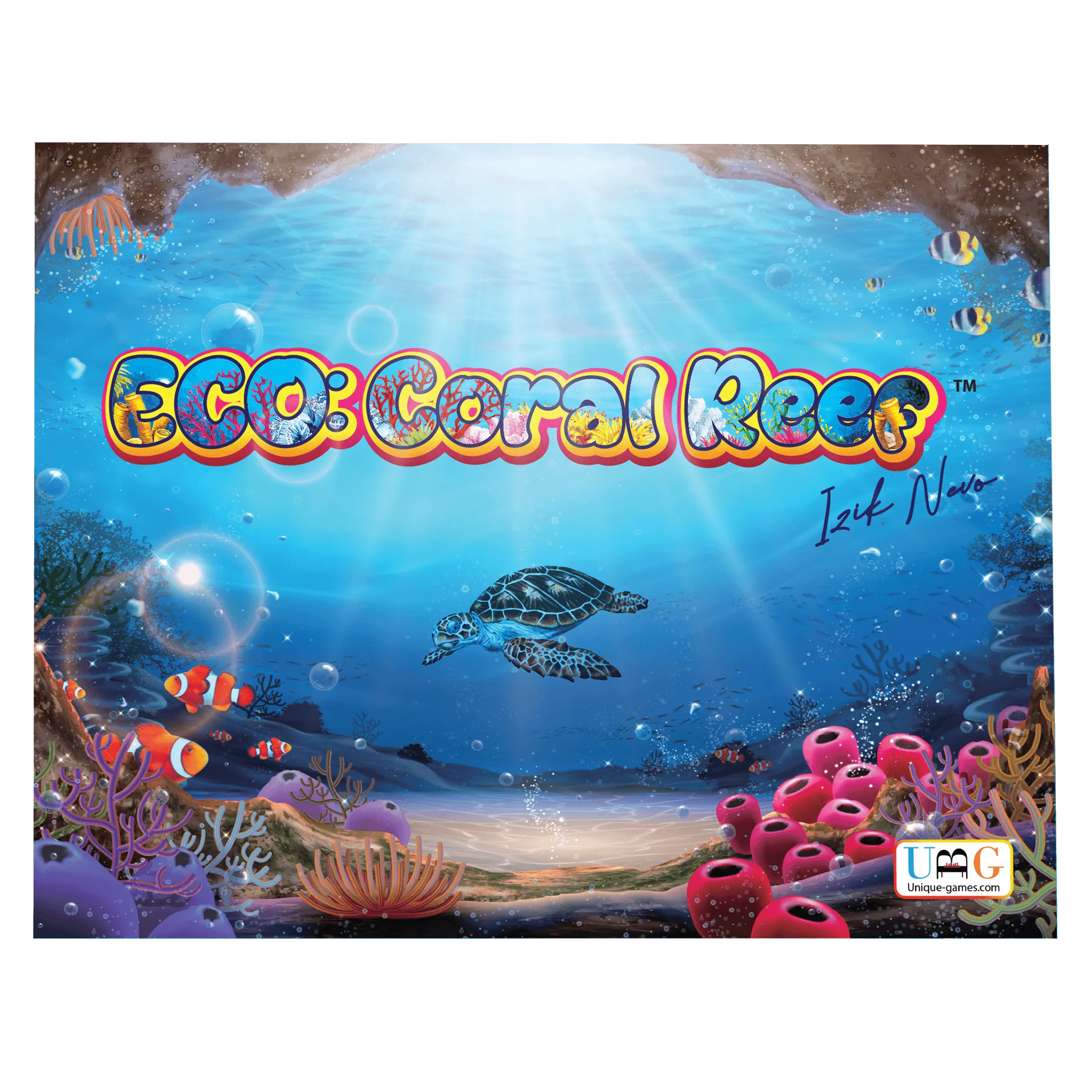 ECO: Coral Reef (Standard Edition)