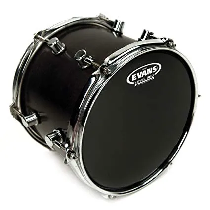 Evans Onyx Drum Head, 8 Inch
