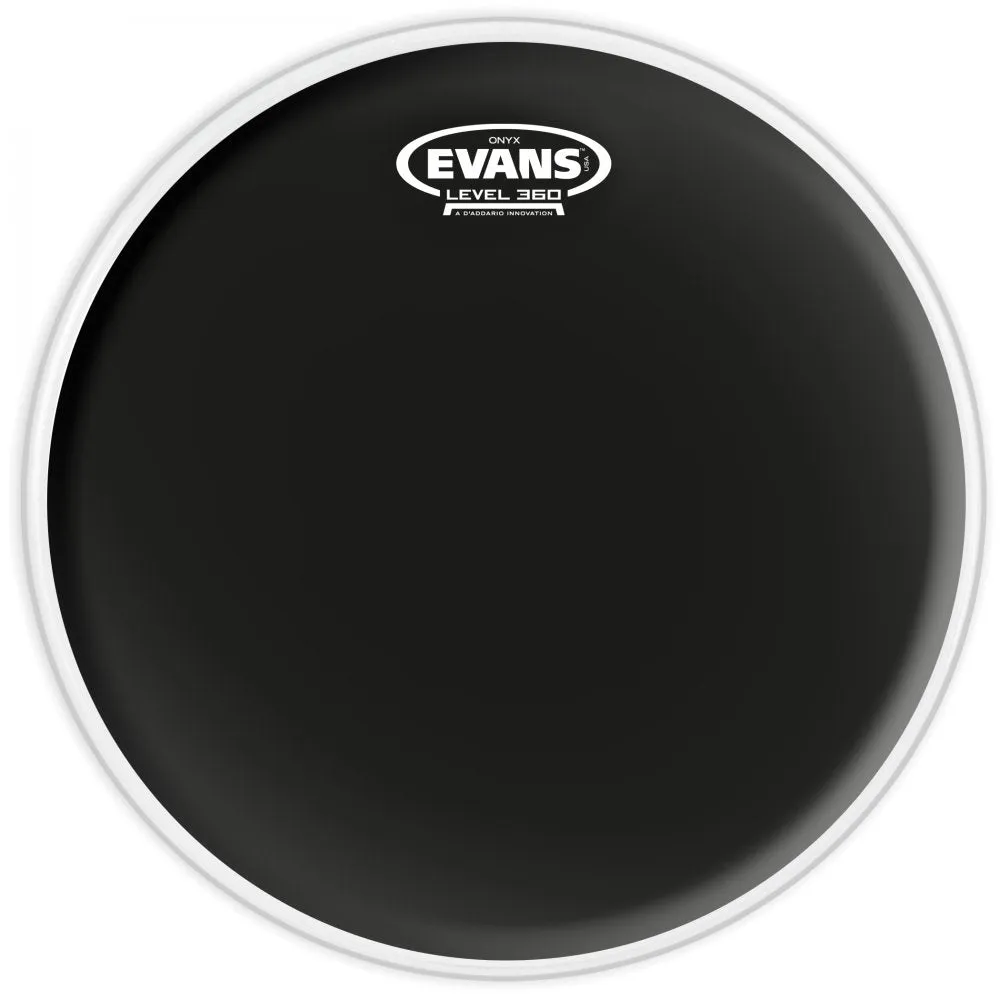 Evans Onyx Drum Head, 8 Inch