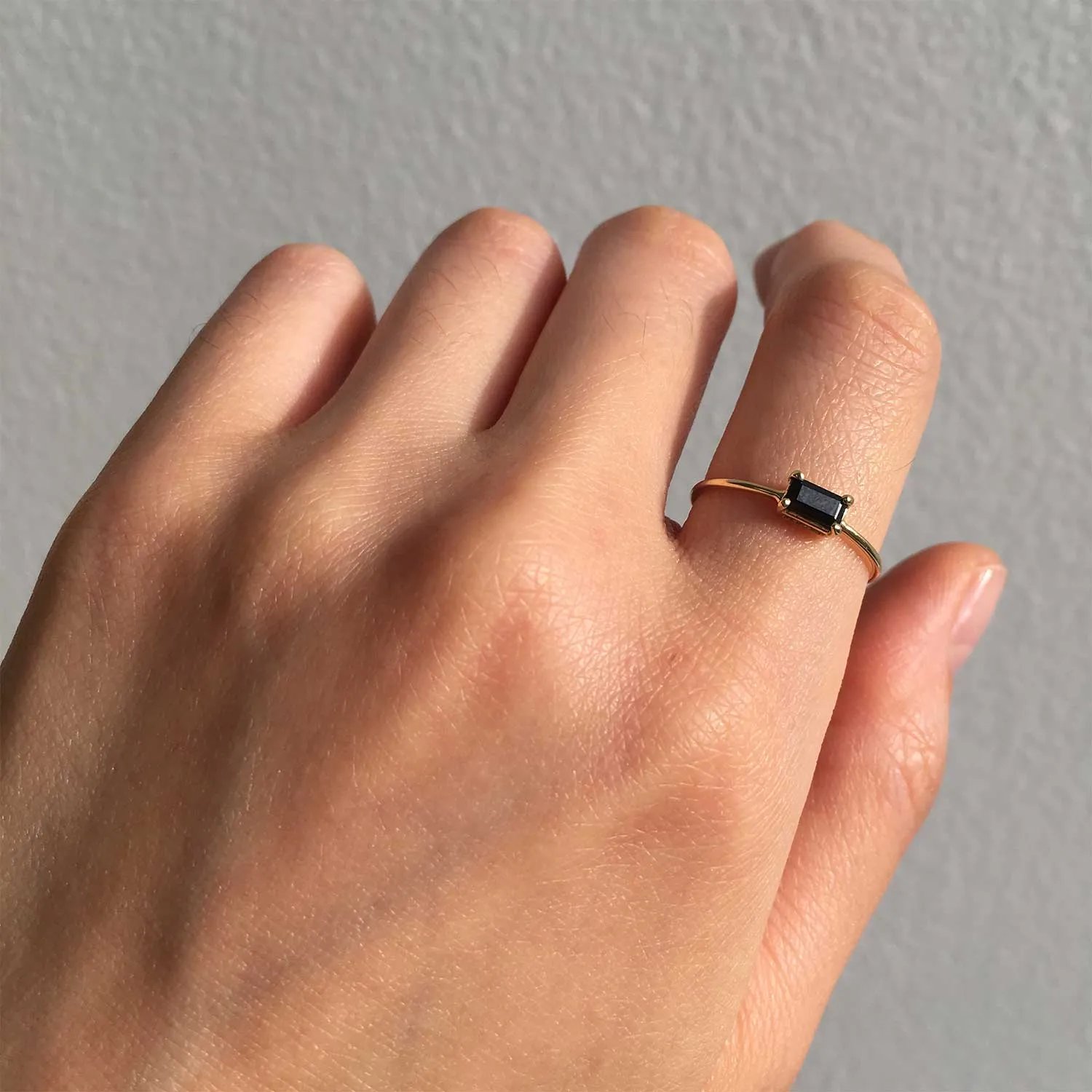 E.W.O. Ring (ready to ship option)*