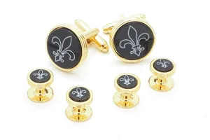 Fleur De Lis Formal Set