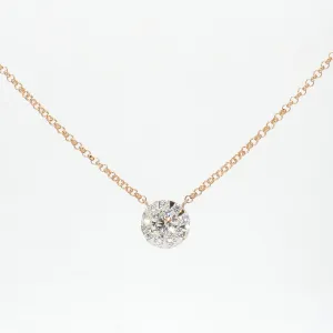 Forevermark bouquet Diamond Necklace