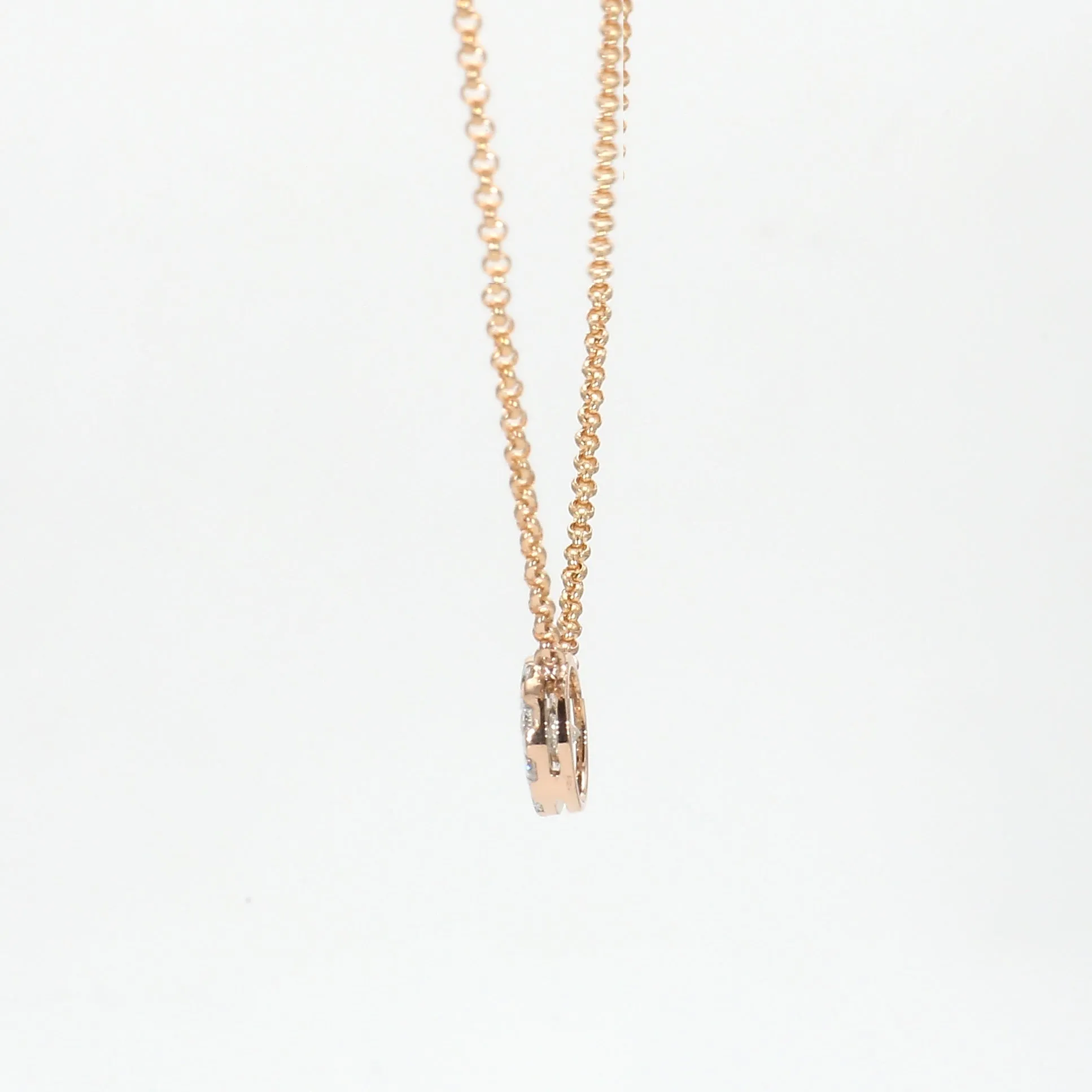 Forevermark bouquet Diamond Necklace