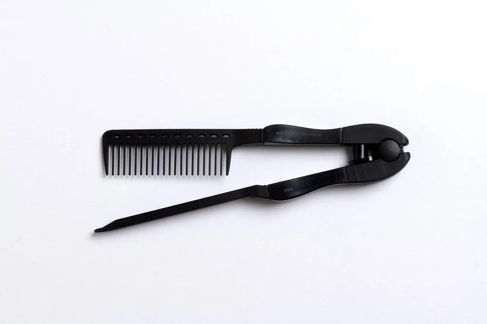 Glide Straightening Comb