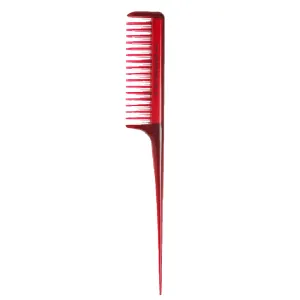 Glide Teasing Comb - Red