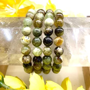 Green Garnet Bracelet (Rejuvenation)