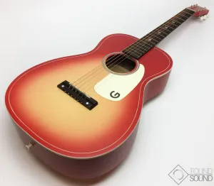 Gretsch Jim Dandy Parlor - Coral Burst