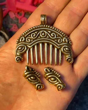 Horse Comb
