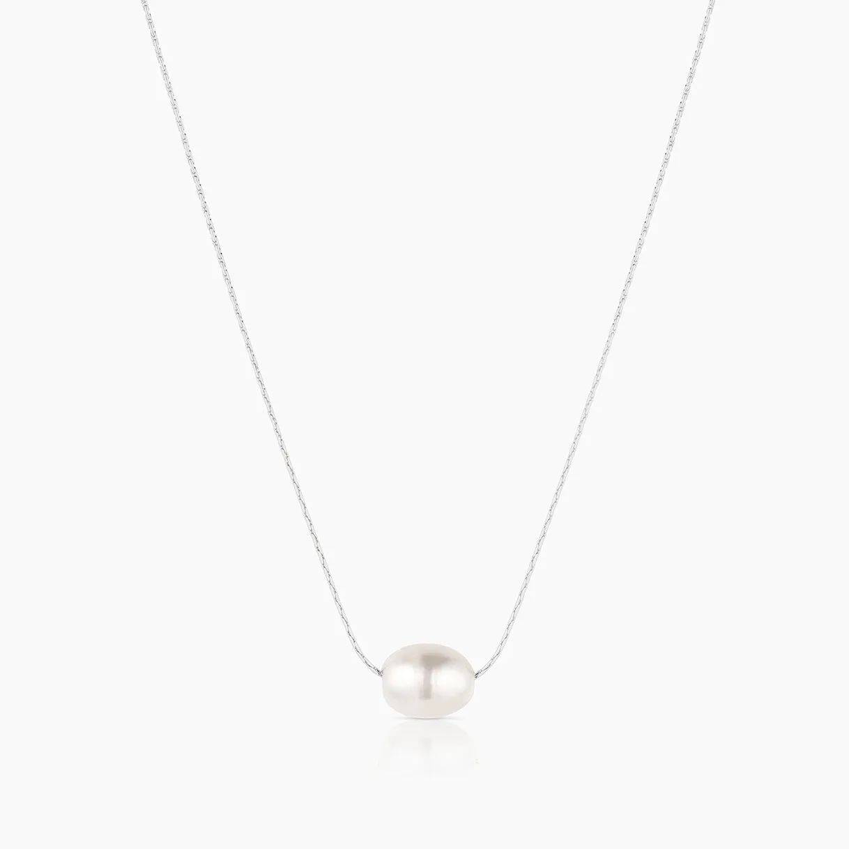 Isla Pearl Necklace