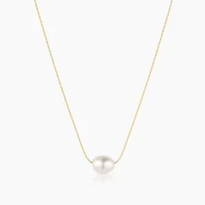 Isla Pearl Necklace