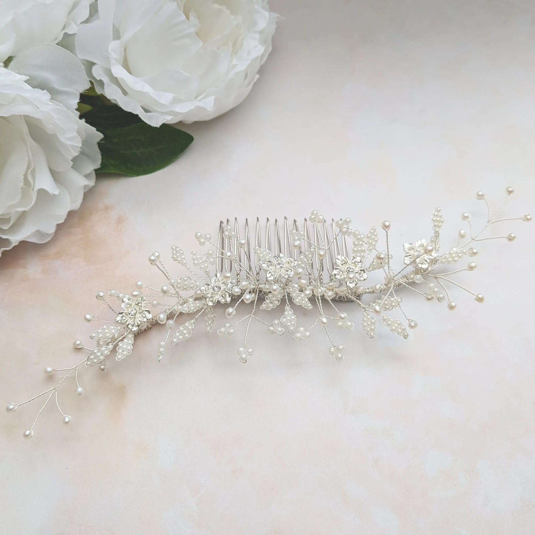 Juliet Headpiece