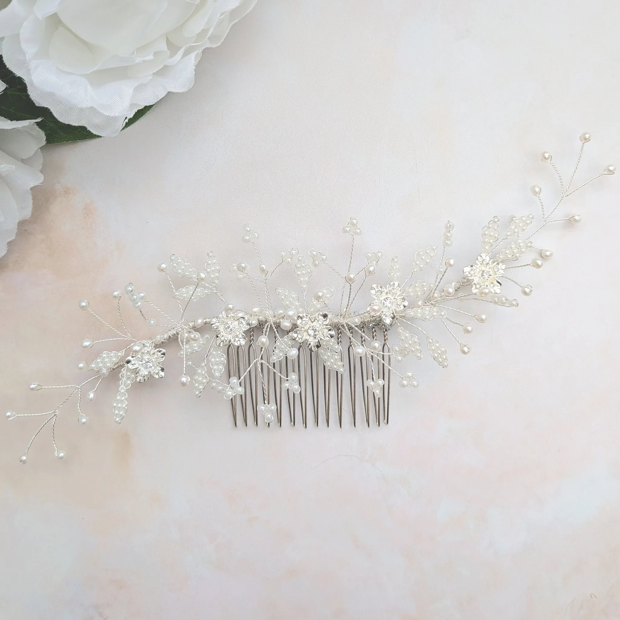 Juliet Headpiece