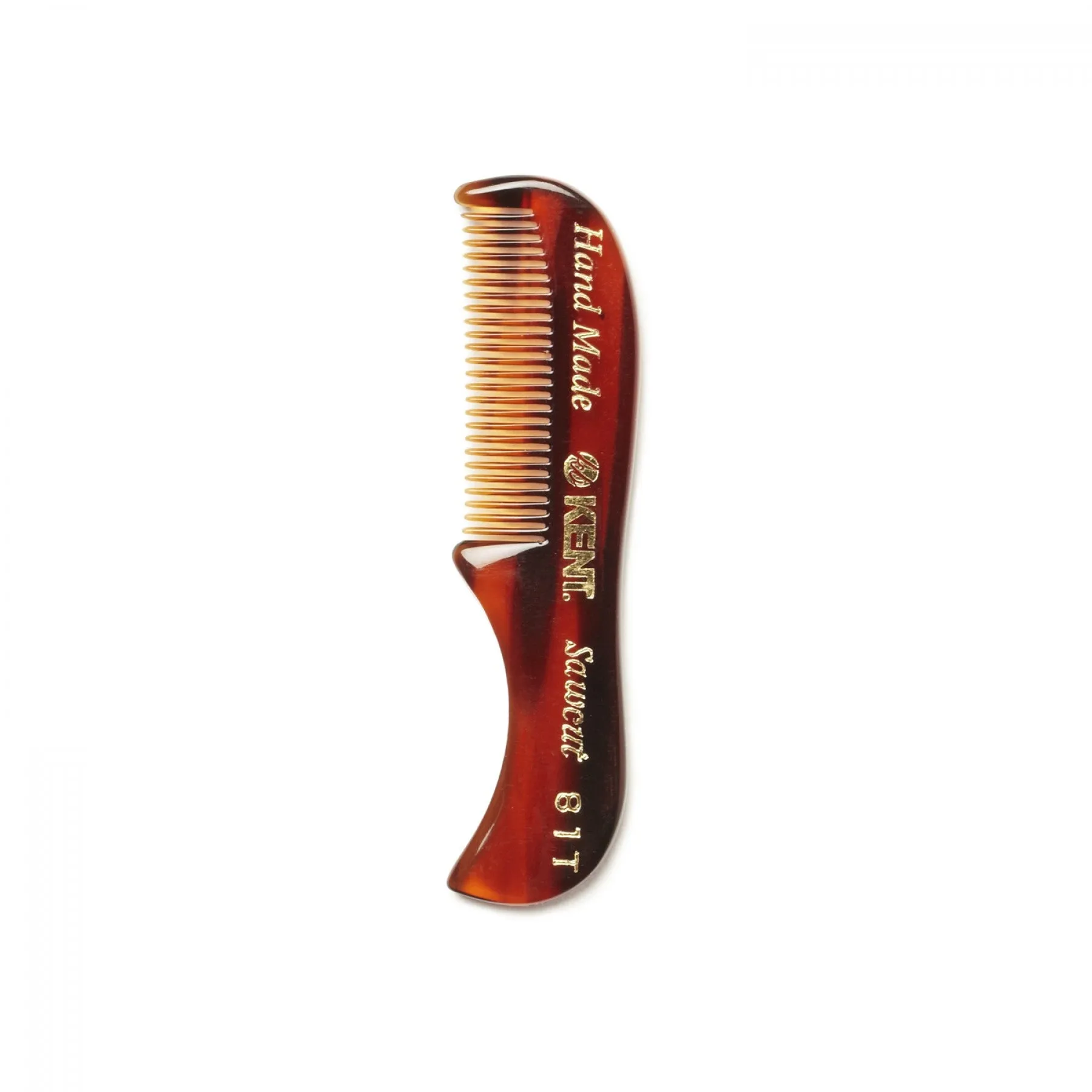 Kent 81T Beard and Moustache Comb