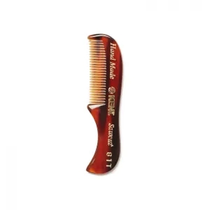 Kent 81T Beard and Moustache Comb