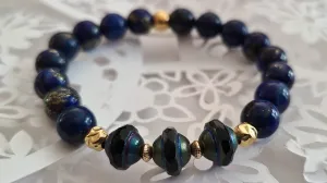 Lapis Lazuli Bracelet