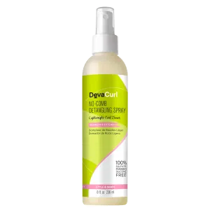 No-Comb Detangling Spray